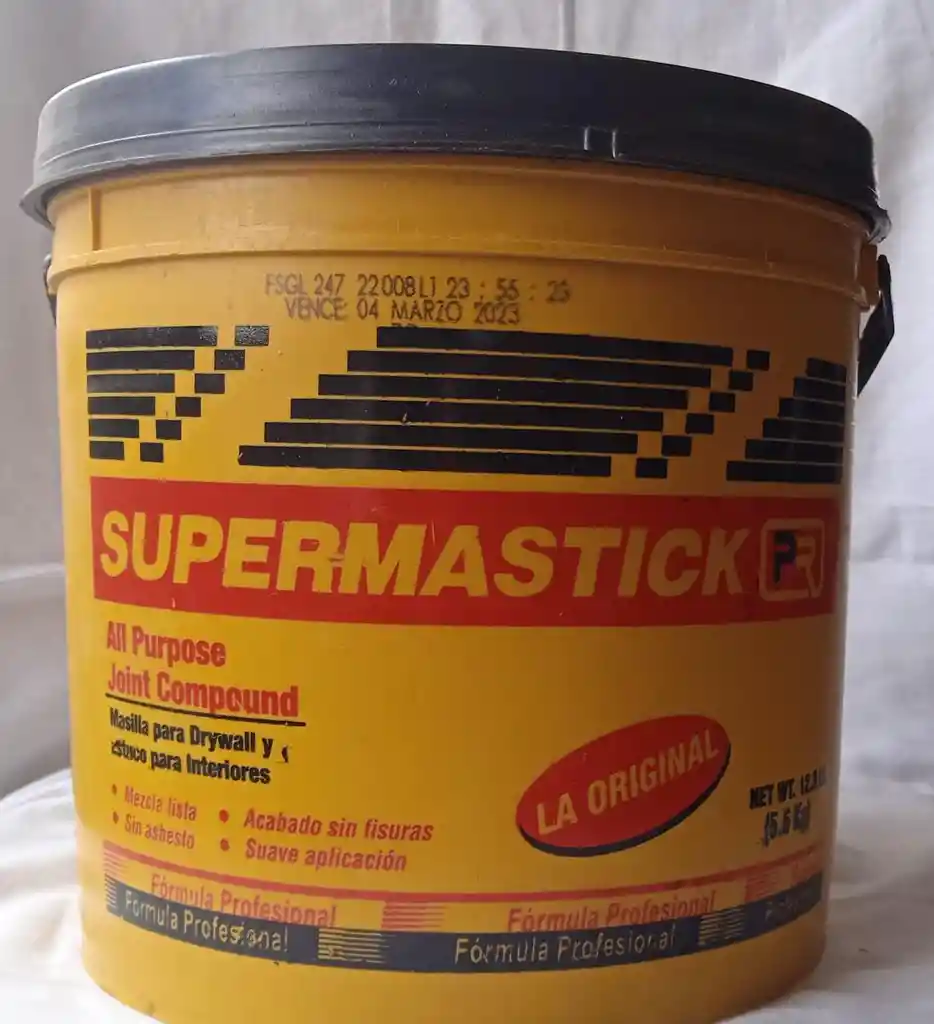 Supermastick Galon