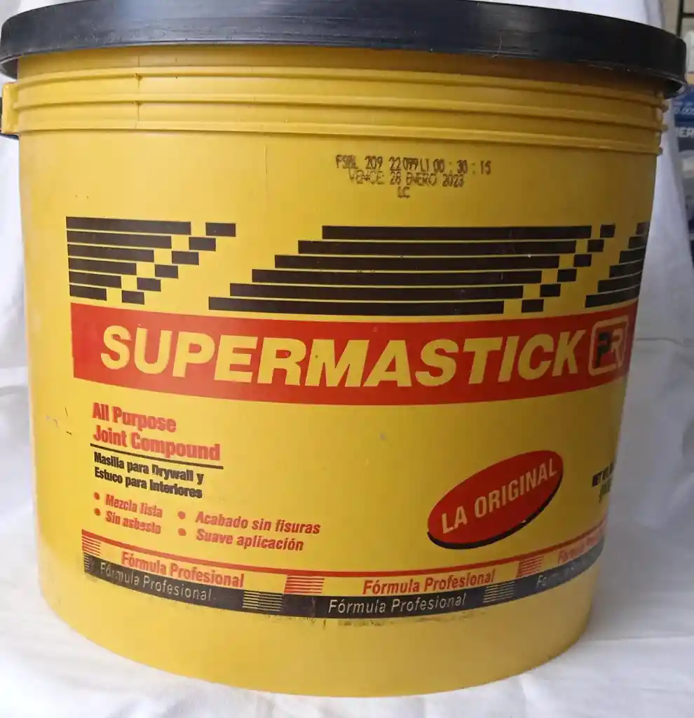 Supermastick Balde