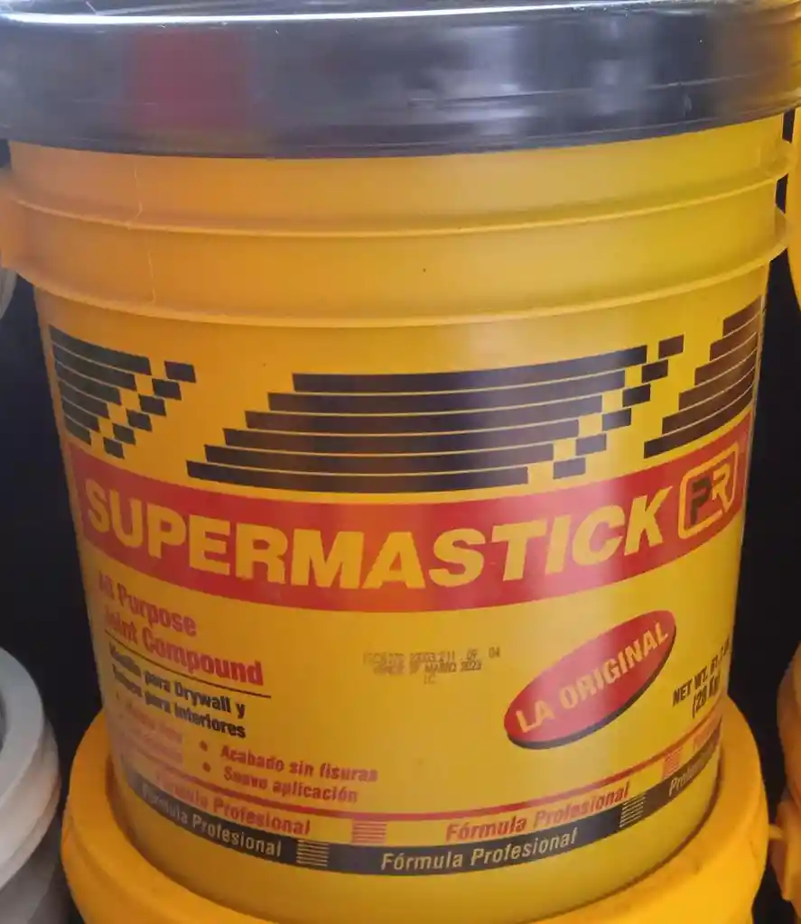 Supermastick Cuñete