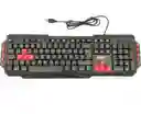 Teclado Usb Gamer Tu-310m