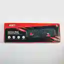 Teclado Usb Gamer Tu-310m