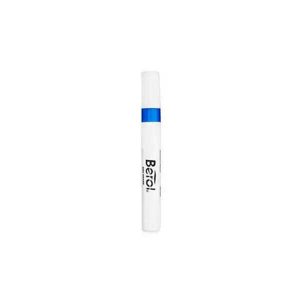 Marcador Berol Borrable Azul