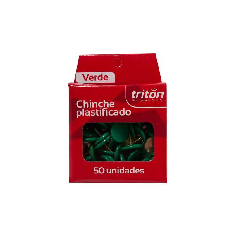 Chinche Plastificado X 50