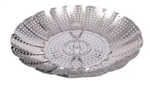 Vaporera Acero Inox. Incametal
