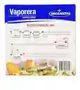 Vaporera Acero Inox. Incametal