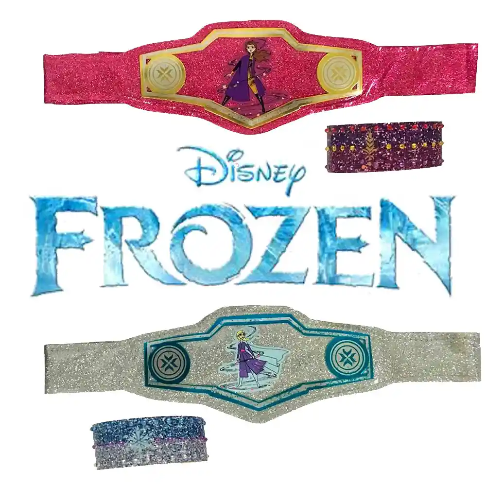Frozen Complemento Disfraz Juguetes Niñas Accesorios Jugueteria