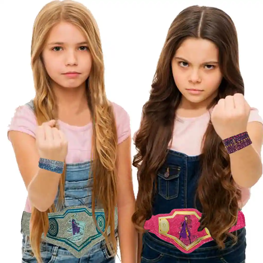 Frozen Complemento Disfraz Juguetes Niñas Accesorios Jugueteria