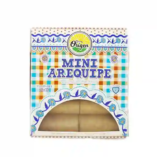 Deditos De Queso Mini Arequipe - Del Origen X 10 Uds