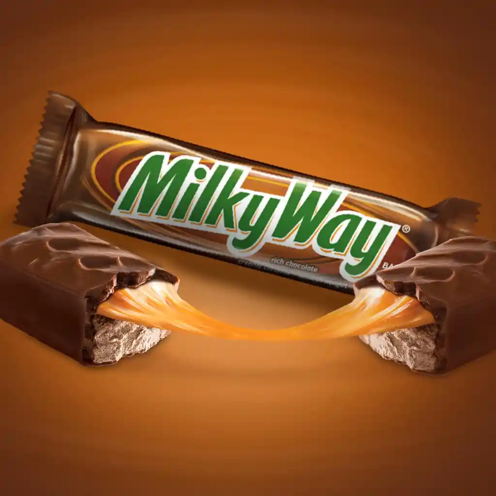 Milky Way Chocolatesx 8 Unidades