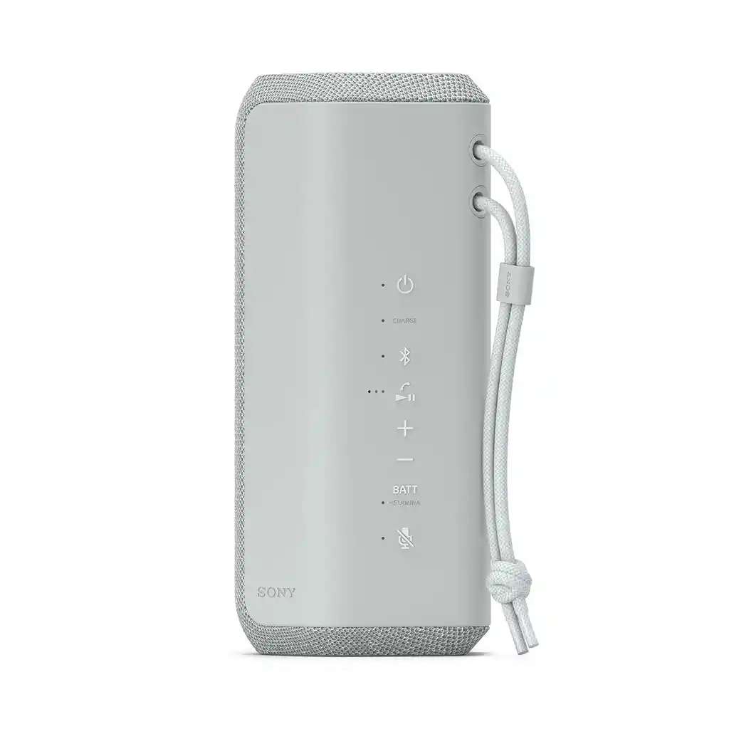Parlante Bluetooth Portátil Serie Xe200 | Srs-xe200 - Gris