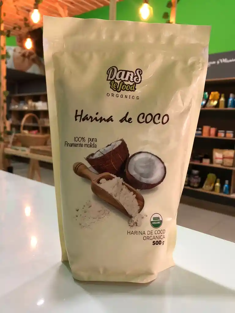 harinA De Coco