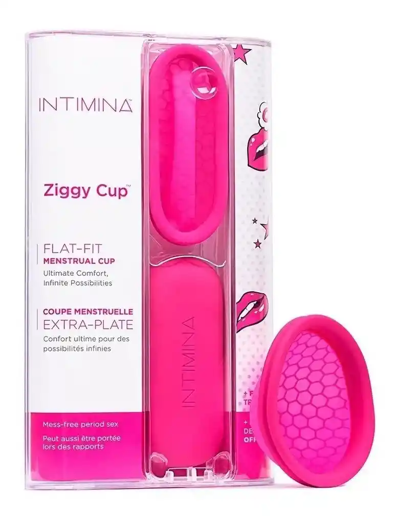 Ziggy Cup Copa Menstrual