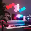 Panel Led Nanoleaf Shapes Expansión Pack (3 Hexagons)