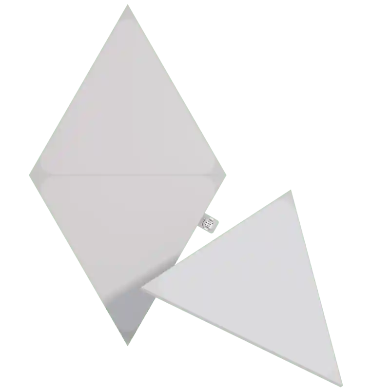 Panel Led Nanoleaf Shapes Expansión Pack (3 Triangles)
