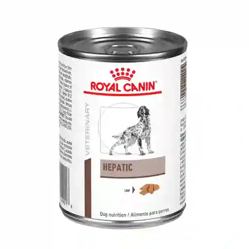 Royal Canin Lataperro Hepatic X 410Gr