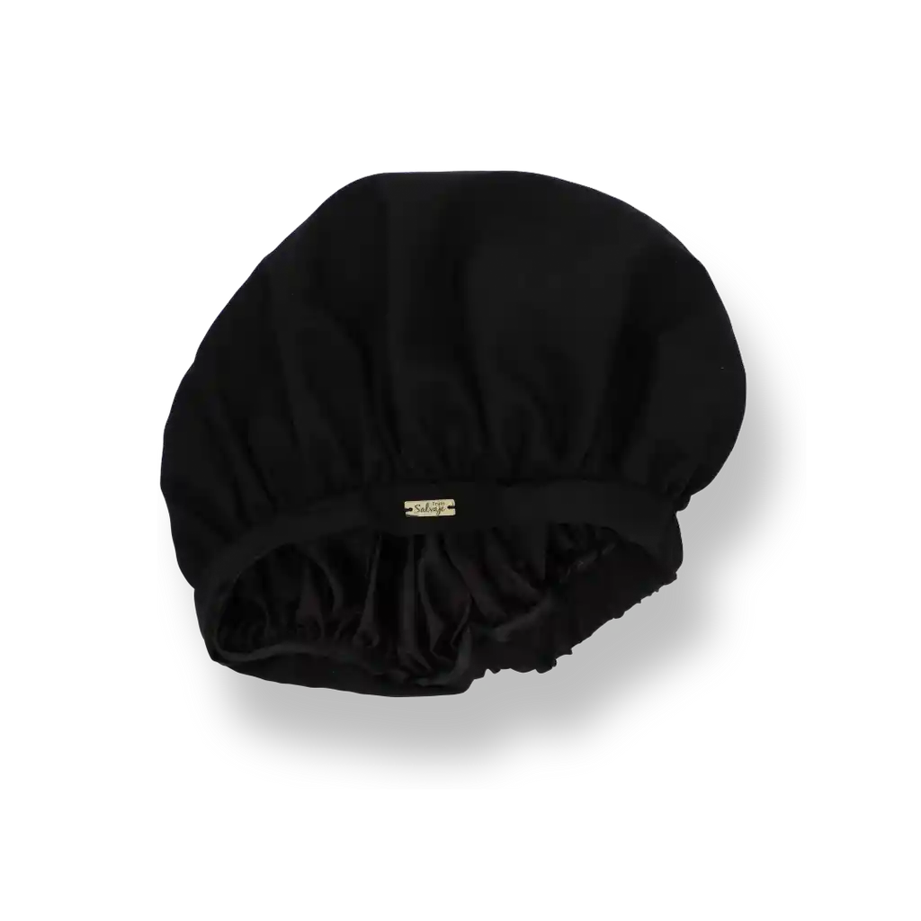 Gorro Se Seda Protector Anti-frizz Fruto Salvaje