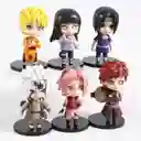 Figuras Coleccionables Naruto X6