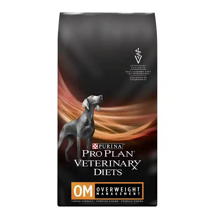 Pro Plan Perro Om (manejo De Peso) X7.5 Kg