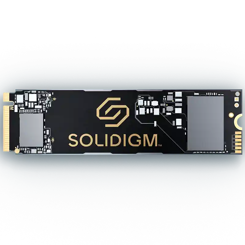 Unidad Solida Solidigm M.2 P41 Plus Nvme Pcie 1tb Gen 4x4