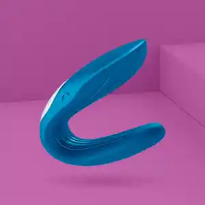 Double Whale Partner Vibrator