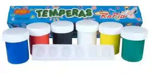 Tempera X6 Rapid