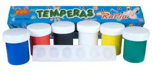 Tempera X6 Rapid