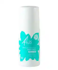 Alos - Desodorante Natural De Alumbre Roll On Unisex