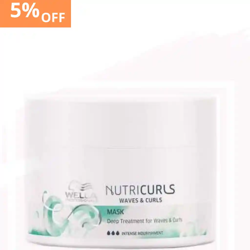 Wella Mascarilla Nutricurls