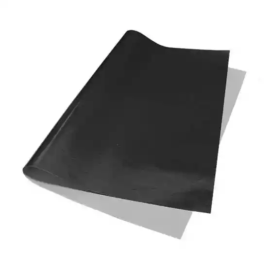 Papel Silueta Negro X 2 Medio Pliego