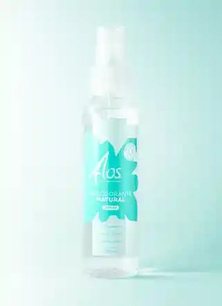 Alos - Desodorante Natural De Alumbre En Spray Unisex