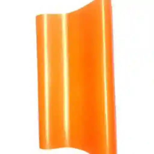 Papel Silueta Naranja X 2 Medio Pliego