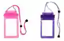 Bolsa Protector Para Celular A Prueba De Agua