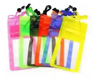 Bolsa Protector Para Celular A Prueba De Agua