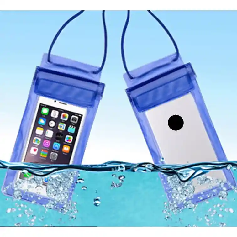 Bolsa Protector Para Celular A Prueba De Agua