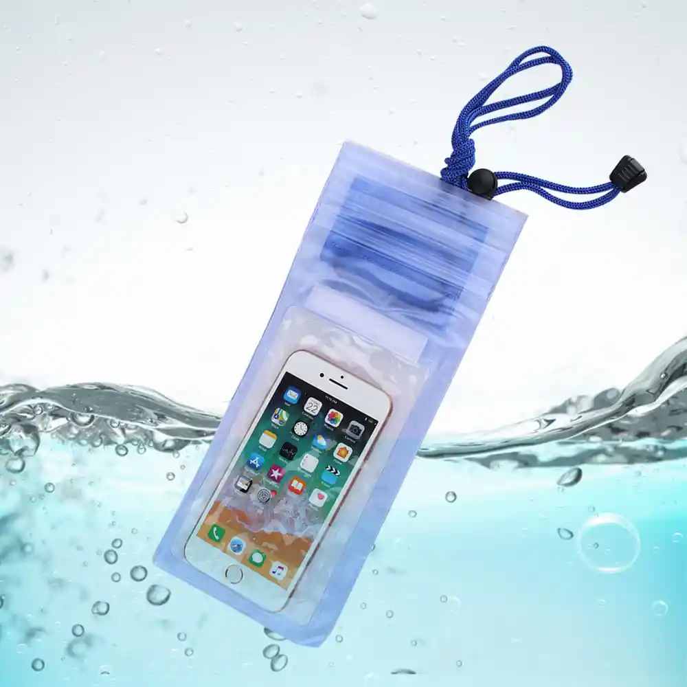 Bolsa Protector Para Celular A Prueba De Agua
