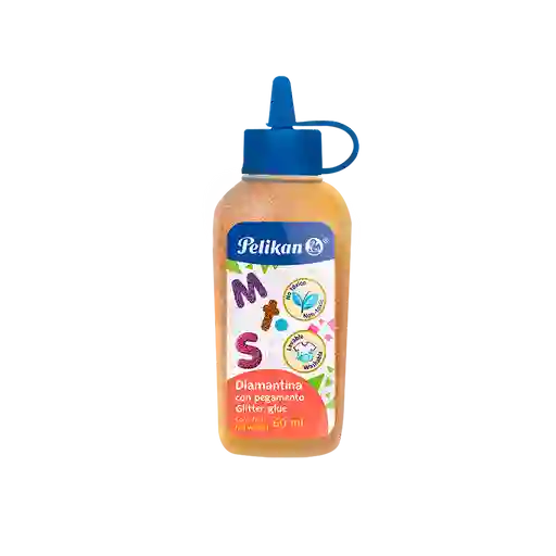 Diamantina Pelikan 60ml Pega + Mirella
