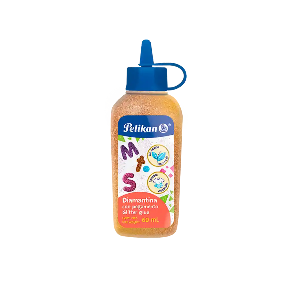 Diamantina Pelikan 60ml Pega + Mirella