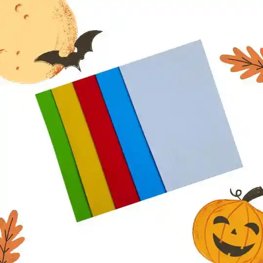 Kit De Manualidades De Halloween