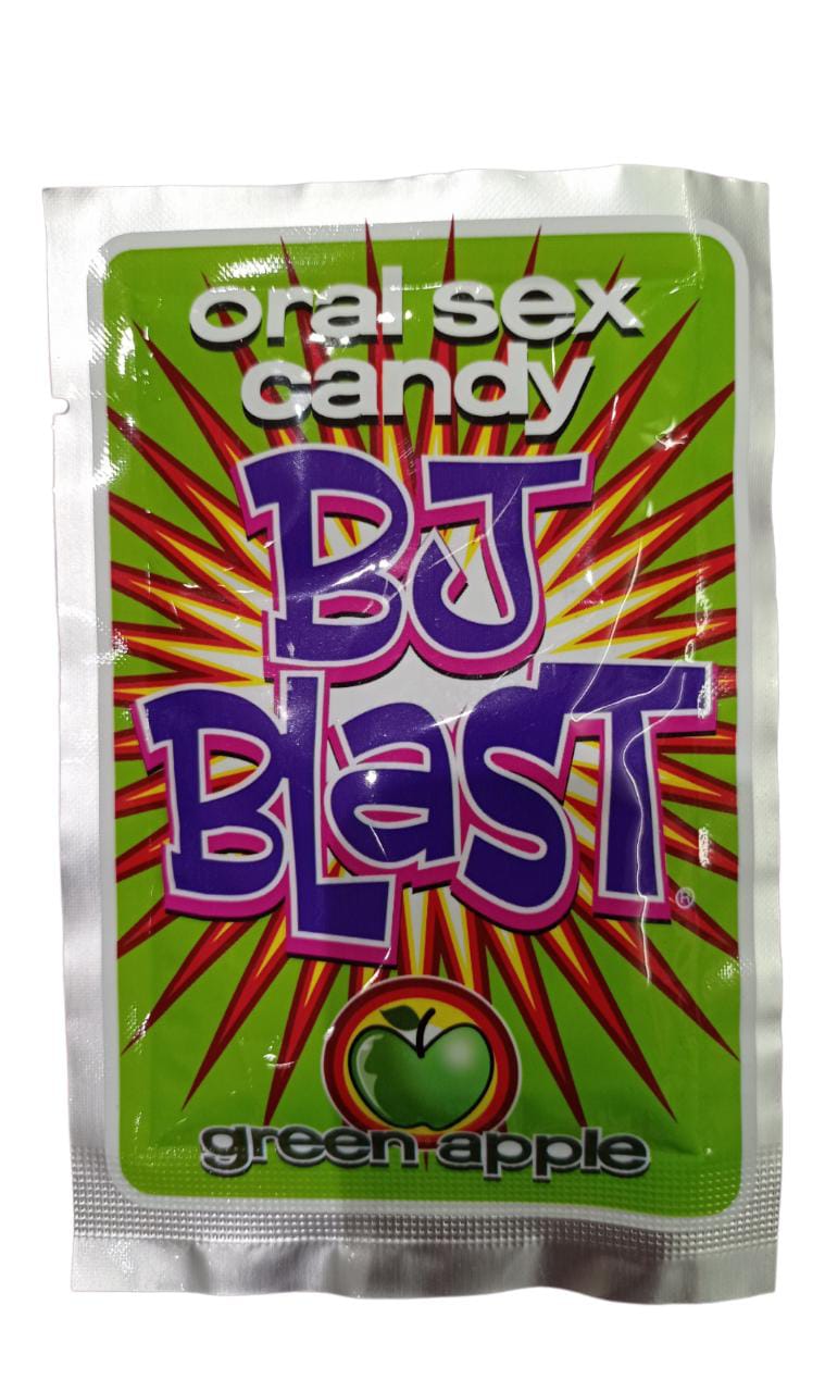 Bj Blast Manzana Verde - Oral Sex Candy - Rappi