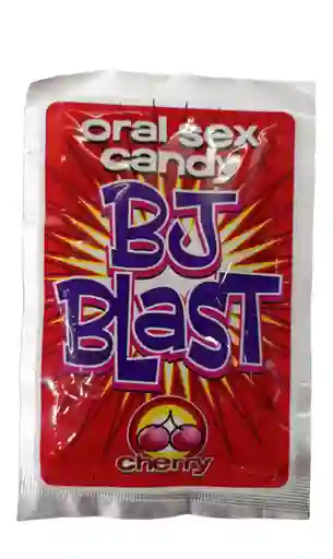 Bj Blast Cereza - Oral Sex Candy