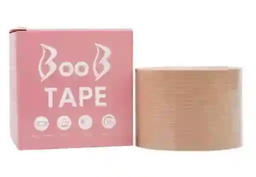 Cinta Levanta Busto Seno Boob Tape Adhesiva Push Up