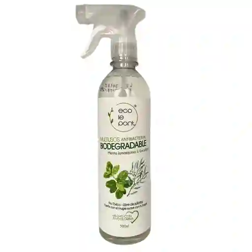 Eco le Pont Multiusos Biodegradable Menta Jamaiquina & Eucaliptox 500 Ml