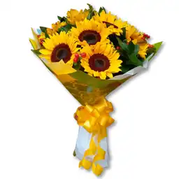 Bouquet De Girasoles