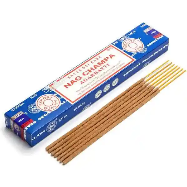 Incienso Nag Champa