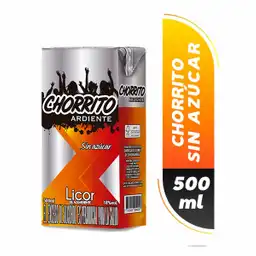 Chorrito Ardiente 500 ml