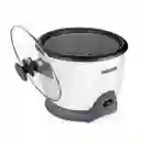 Olla Arrocera Black + Decker 10 Tazas Rc620w Blanco