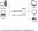 Tarjeta De Video Externa Usb 3.0 A Hdmi + Vga 1080p