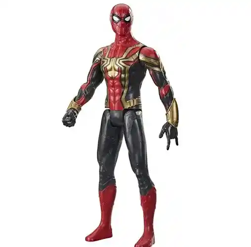 Figura Spider-man Movie Titan Hero Hasbro