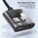 Adaptador Audifono Usb C A Jack 3.5 Mm Galaxy Ipad Pro Pixel