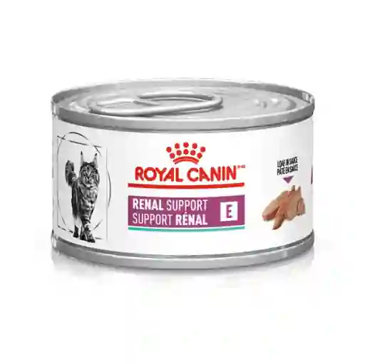 Royal Canin Latagato Renal Support E X 140Gr